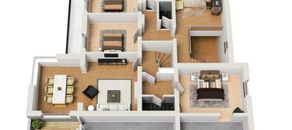 8 rooms Villa in Salzburg, Austria No. 219443 5