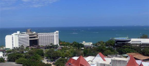 1 bedroom Condo in Pattaya, Thailand No. 5035 2