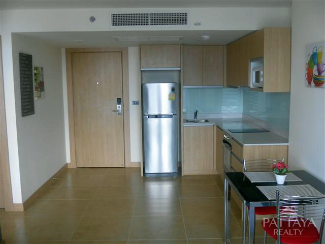 1 bedroom Condo in Pattaya, Thailand No. 5035
