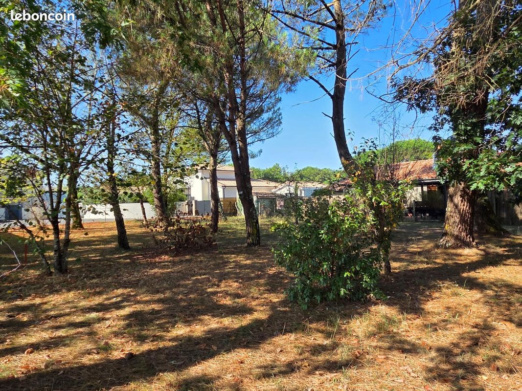 Terreno en Le Teich, France No. 320239