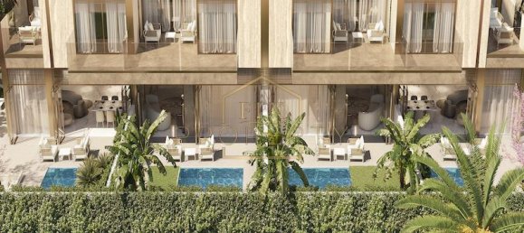 Moradia em banda T3 em Mohammed Bin Rashid City, UAE N.º 6586 7