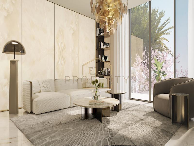 Moradia em banda T3 em Mohammed Bin Rashid City, UAE N.º 6586