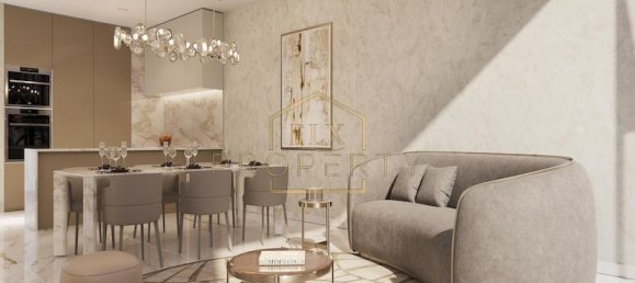 Moradia em banda T3 em Mohammed Bin Rashid City, UAE N.º 6586 12