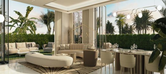 Moradia em banda T3 em Mohammed Bin Rashid City, UAE N.º 6586 2