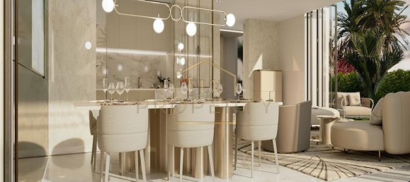 Moradia em banda T3 em Mohammed Bin Rashid City, UAE N.º 6586 4