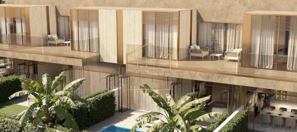 Moradia em banda T3 em Mohammed Bin Rashid City, UAE N.º 6586 6