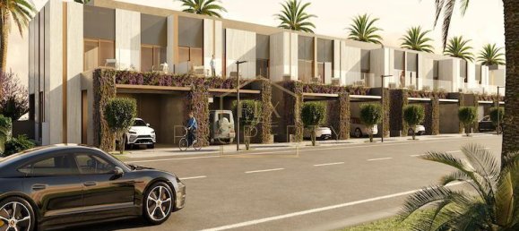 Moradia em banda T3 em Mohammed Bin Rashid City, UAE N.º 6586 8