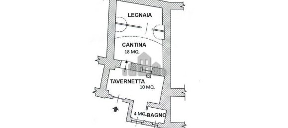 2 Schlafzimmer Wohnung in Cuorgnè, Italy, Nr. 173880 77