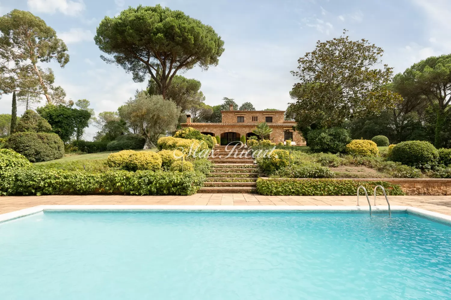 5غرفة منزل في Caldes de Malavella, Spain رقم 233495