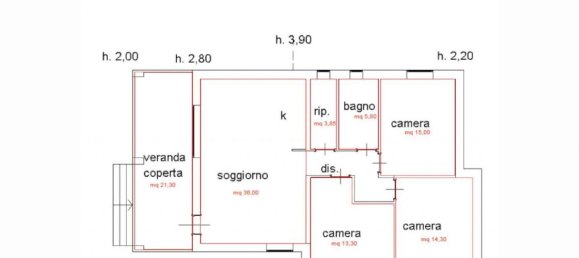 5 bedrooms House in Arzachena, Italy No. 372450 14