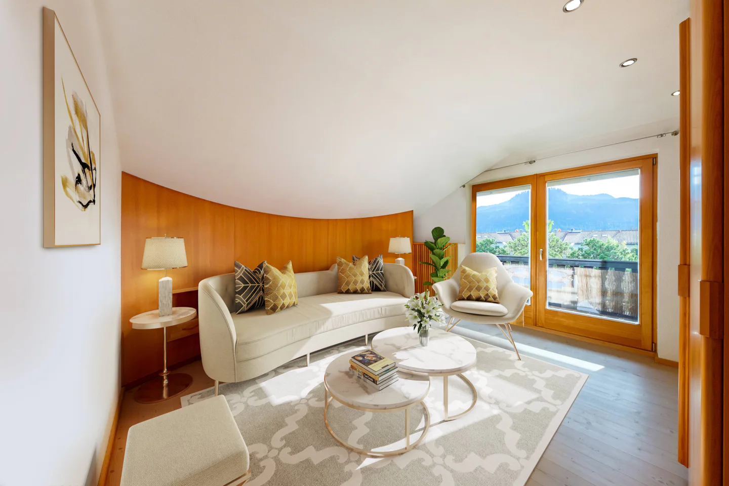 1 bedroom Apartment in Miesbach, Germany No. 155653