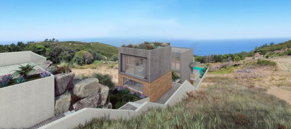 3 غرف نوم قطعة أرض في Nazare, Portugal رقم 141081 3