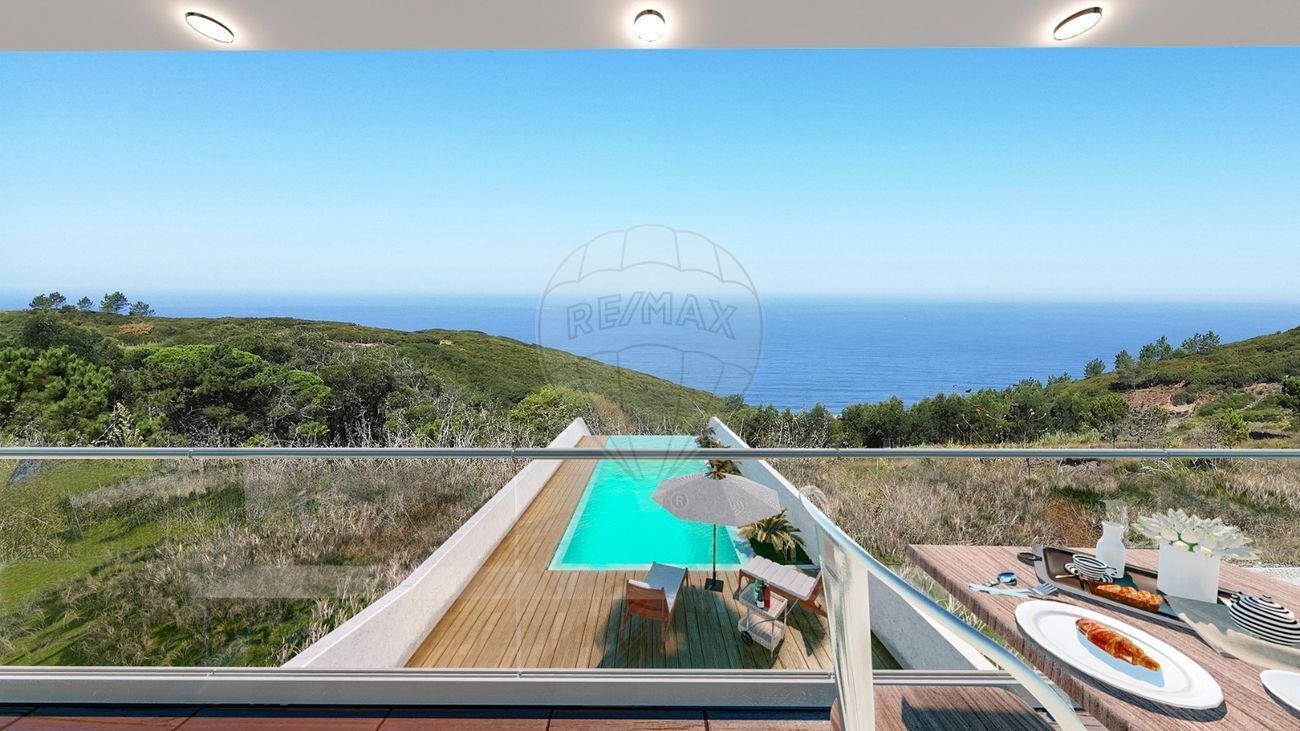 3 غرف نوم قطعة أرض في Nazare, Portugal رقم 141081