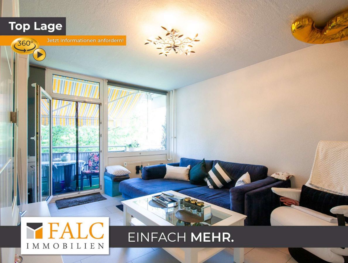 3 rooms Apartment in Cologne, Germany No. 141549