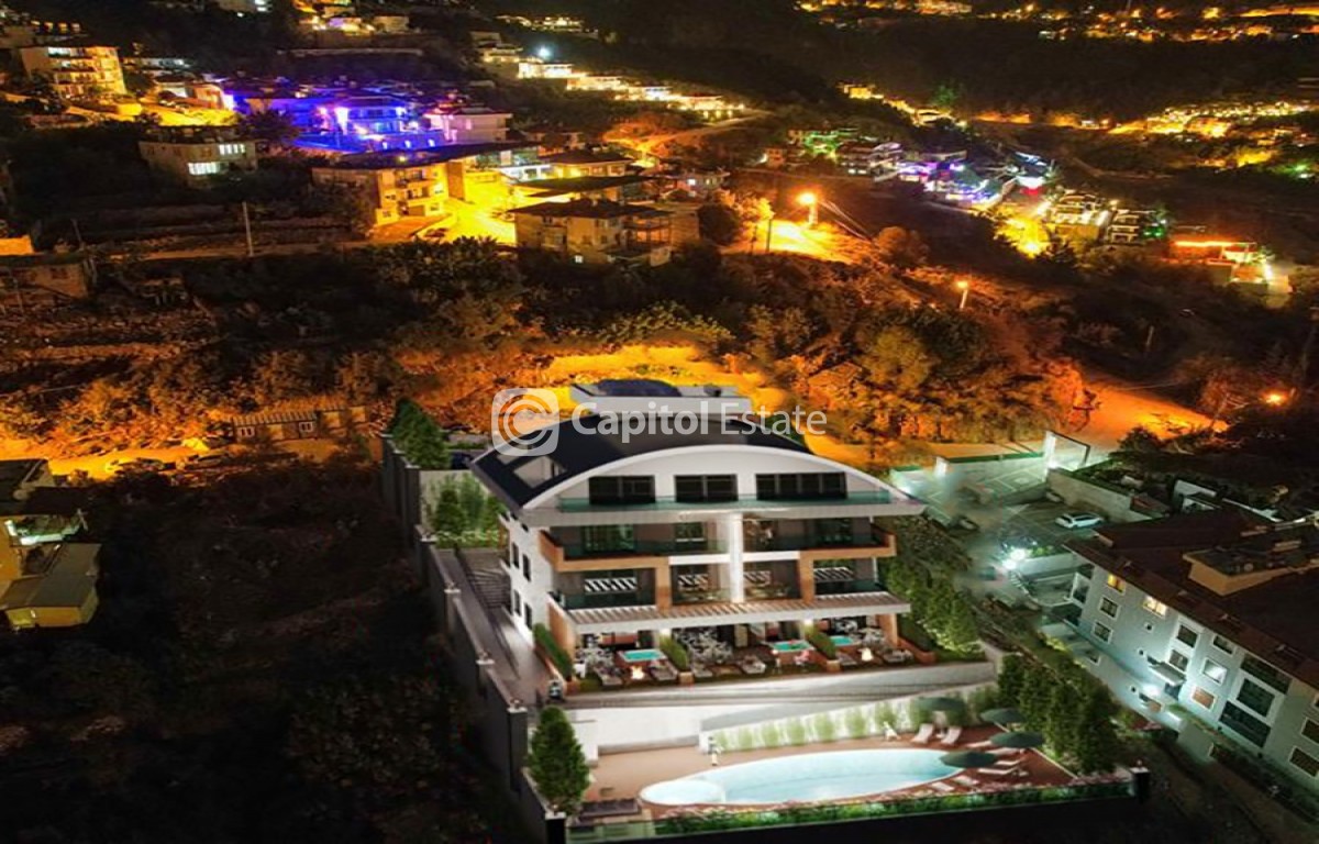 شقة 1+1 في Antalya, Turkey رقم 6853