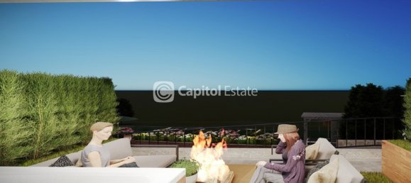 شقة 1+1 في Antalya, Turkey رقم 6853 2