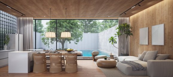 3 bedrooms Villa in Mono Oxygen Bangtao Beach, Phuket, Thailand No. 30069 2