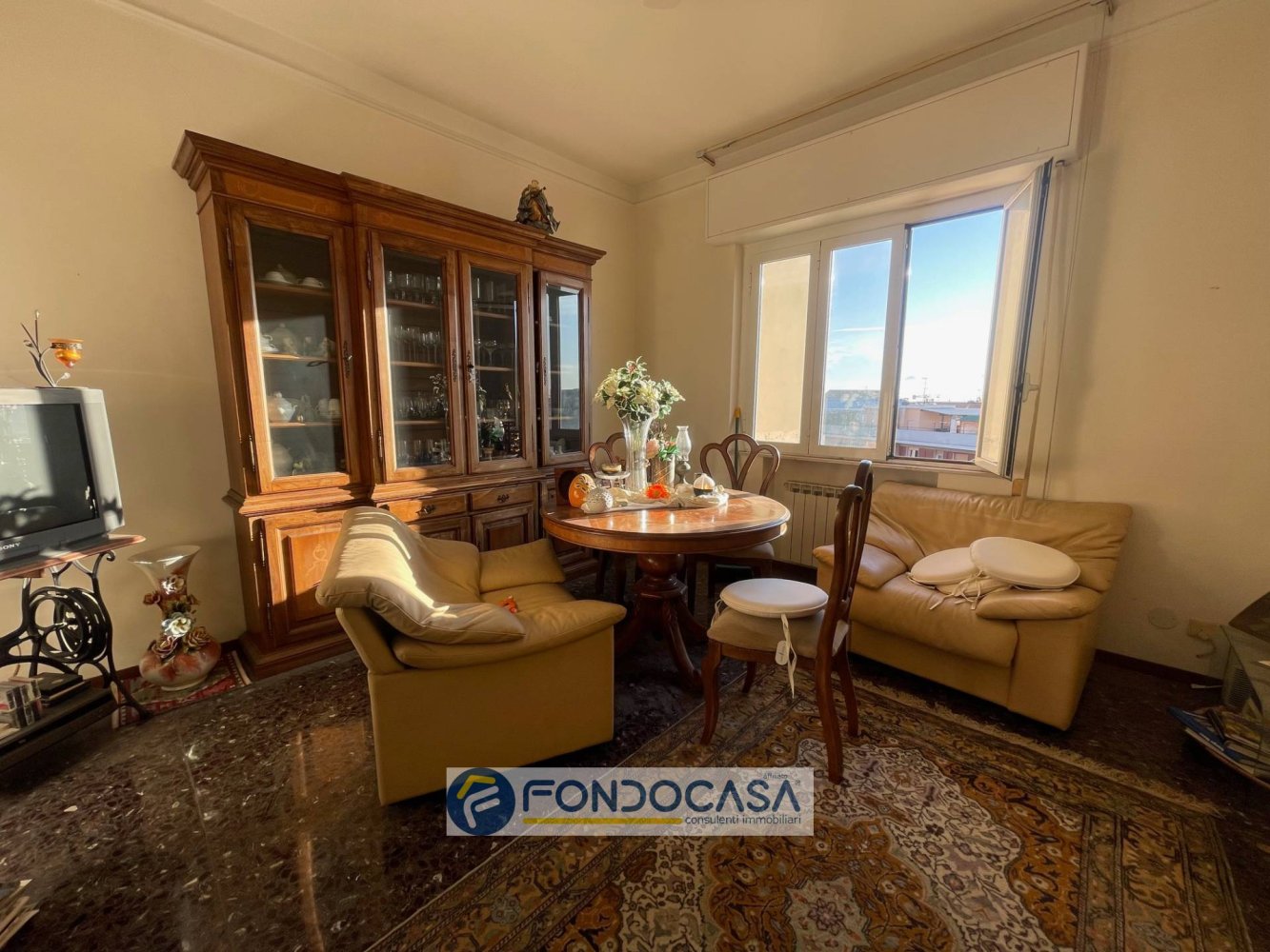 3-Zimmer Wohnung in Savona, Italy, Nr. 124583