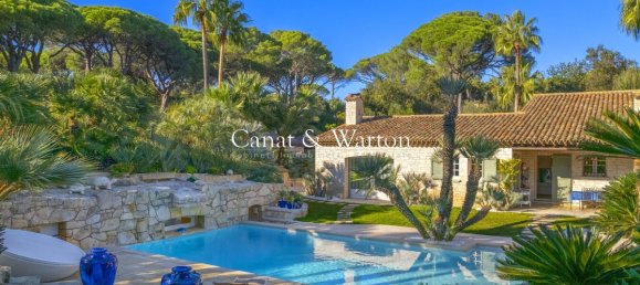 4 Schlafzimmer Villa in Saint-Raphael, France, Nr. 294144 3