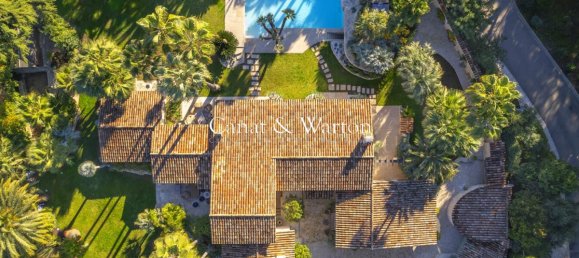 4 Schlafzimmer Villa in Saint-Raphael, France, Nr. 294144 2