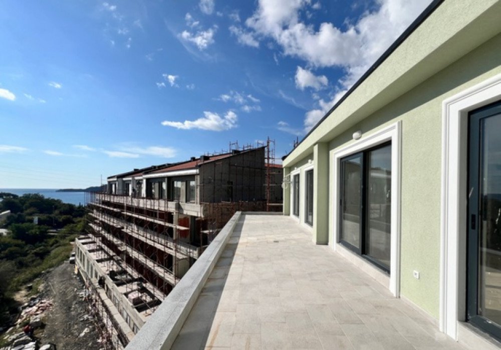 2 bedrooms Apartment in Budva, Montenegro No. 1710
