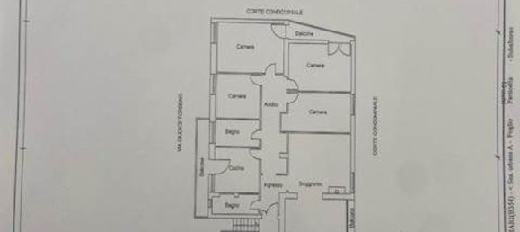 5 rooms Apartment in Cagliari, Italy No. 281178 25