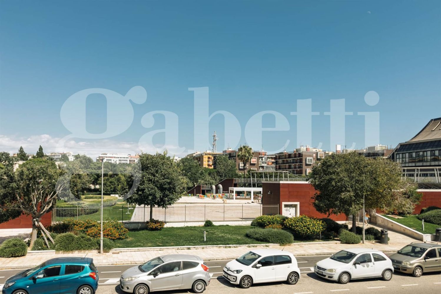 5 rooms Apartment in Cagliari, Italy No. 281178