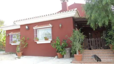 3 bedrooms Villa in Marbella, Spain No. 140365