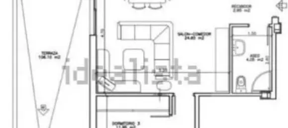 3 chambres Penthouse à Lorca, Spain No. 140253 19