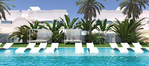 3 bedrooms Bungalow in Pilar de la Horadada, Spain No. 290074 14