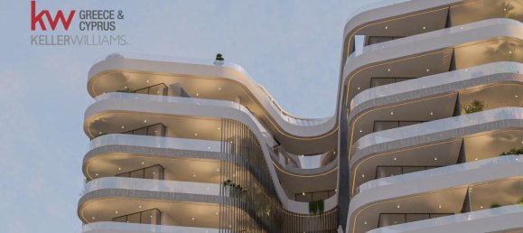 Apartamento T2 em Larnaca, Cyprus N.º 26890 2