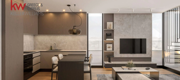 Apartamento T2 em Larnaca, Cyprus N.º 26890 11