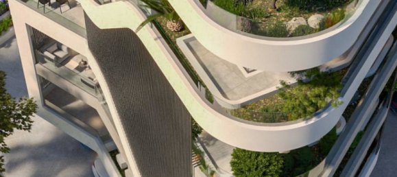 Apartamento T2 em Larnaca, Cyprus N.º 26890 6