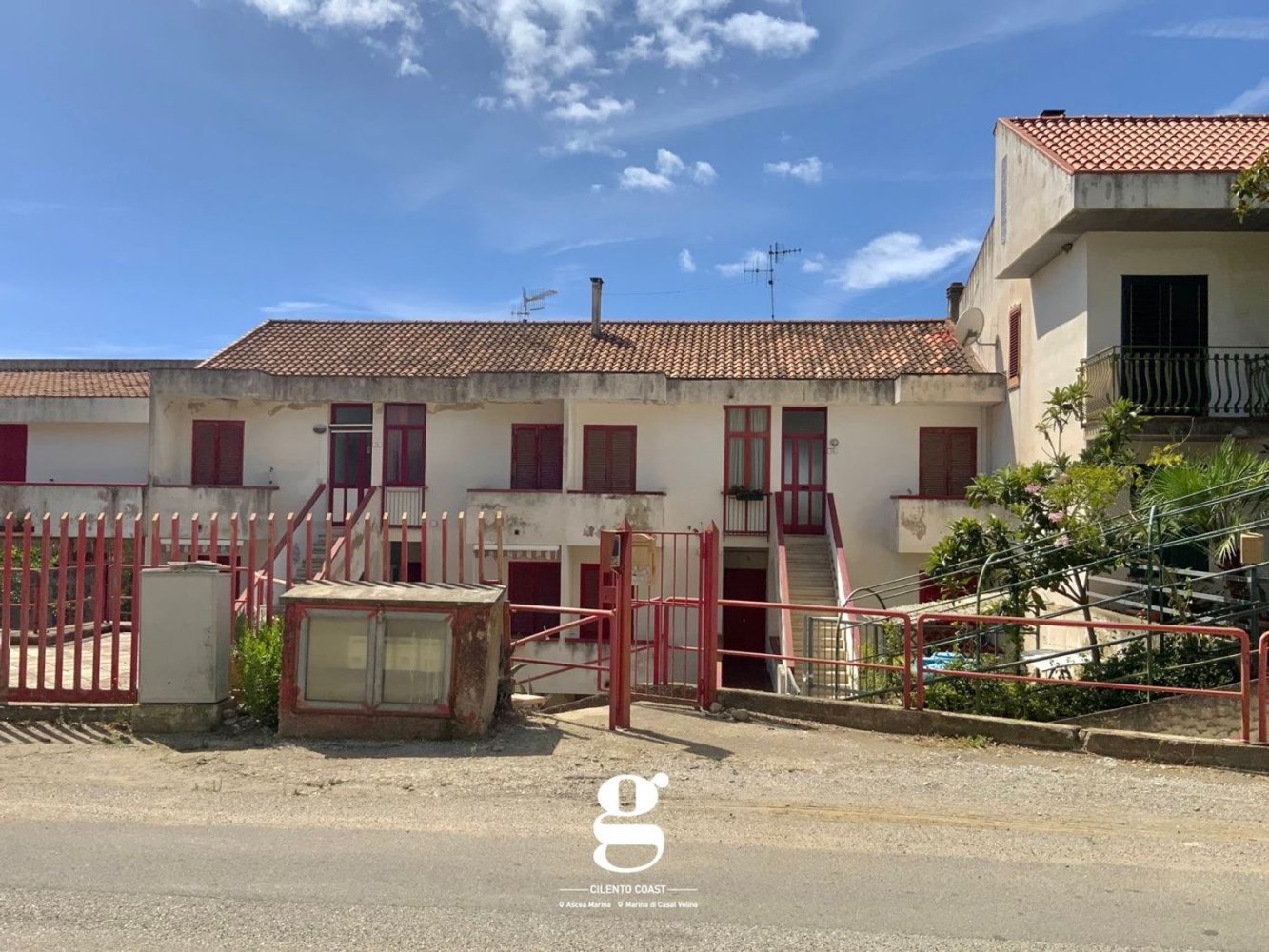 Квартира с 5 спальнями в Казаль Велино, Италия № 372800