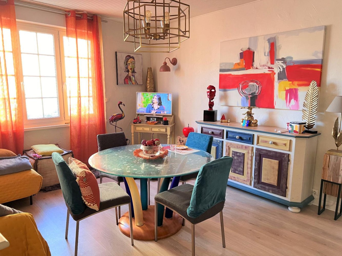 Casa T2 em Saint-Quentin, France N.º 72287