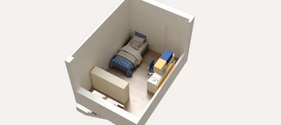 2-salle Appartement à Cavenago di Brianza, Italy No. 232158 6