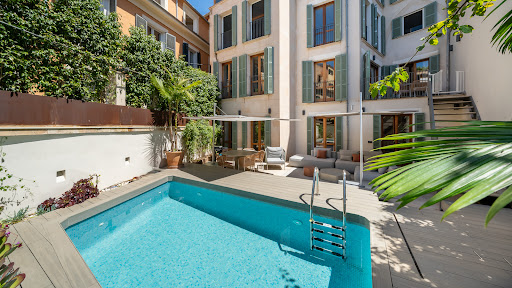 Dúplex de 4 dormitorios en Palma de Mallorca, Spain No. 193113