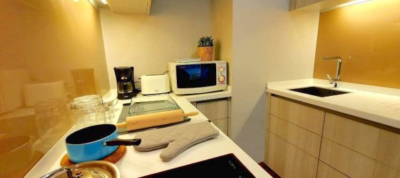 2 chambres Condo à Bangkok, Thailand No. 2533 11