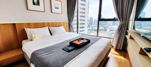 2 chambres Condo à Bangkok, Thailand No. 2533 6