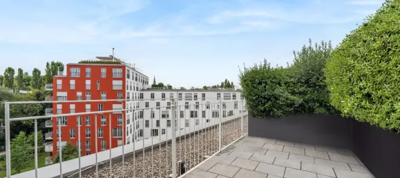 2 bedrooms Penthouse in Munich, Germany No. 289051 19