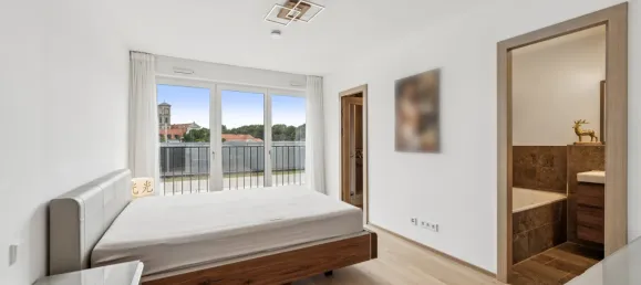 2 bedrooms Penthouse in Munich, Germany No. 289051 3