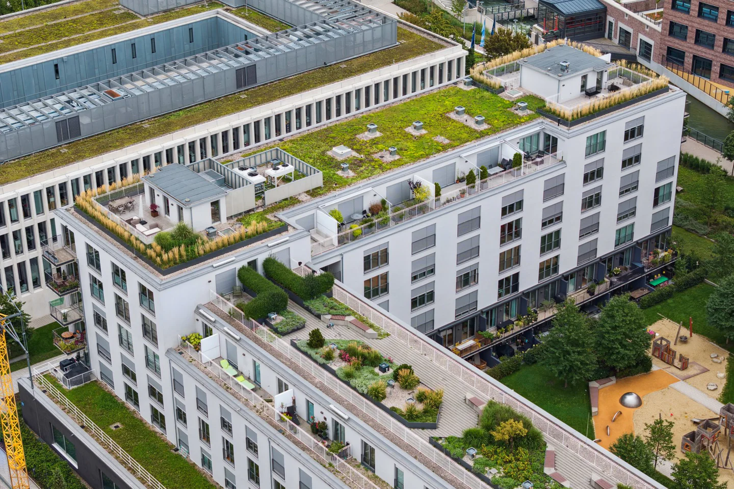 2 bedrooms Penthouse in Munich, Germany No. 289051