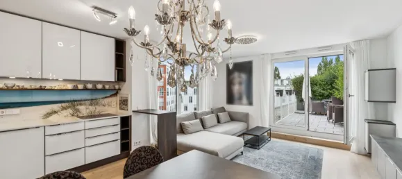 2 bedrooms Penthouse in Munich, Germany No. 289051 8