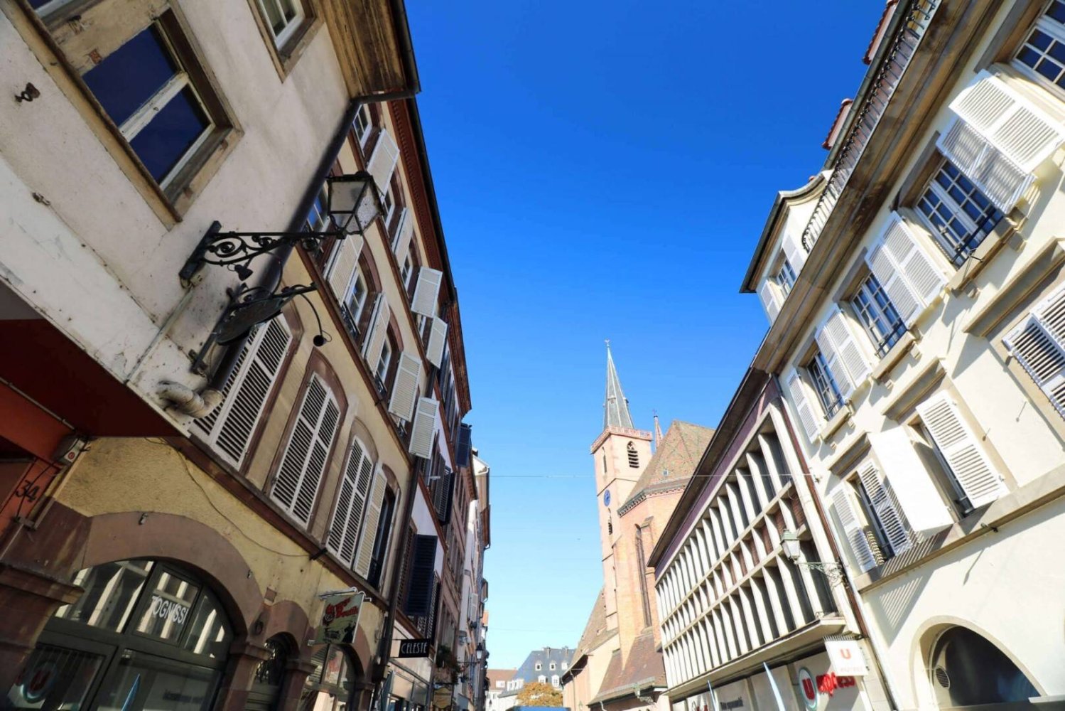 2 chambres Appartement à Strasbourg, France No. 233407