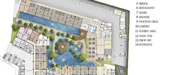 1 bedroom Apartment in Phuket, Thailand No. 11612 8