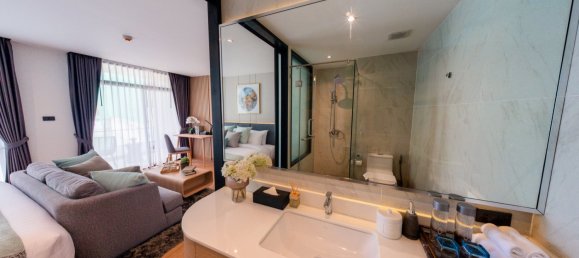 1 bedroom Apartment in Phuket, Thailand No. 11612 5