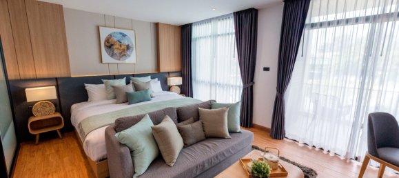 1 bedroom Apartment in Phuket, Thailand No. 11612 2