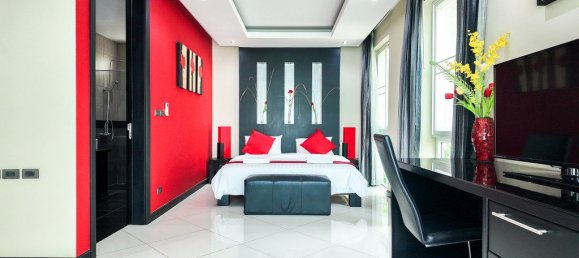 5 chambres house à vendre à Pattaya, Chonburi, Eastern Thailand, Thailand № 302 23