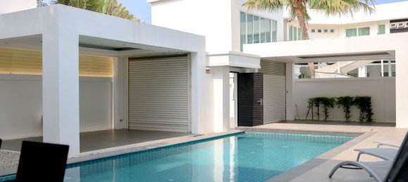 5 chambres house à vendre à Pattaya, Chonburi, Eastern Thailand, Thailand № 302 6