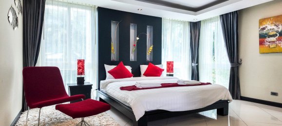 5 chambres house à vendre à Pattaya, Chonburi, Eastern Thailand, Thailand № 302 30